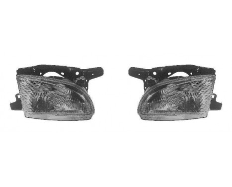 Headlight Set