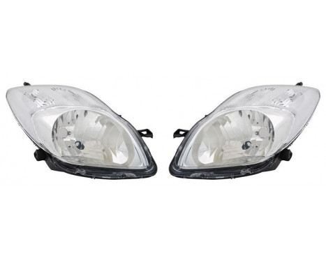 Headlight Set