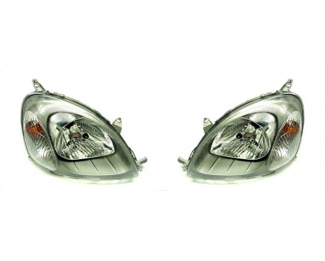 Headlight Set