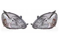 Headlight Set