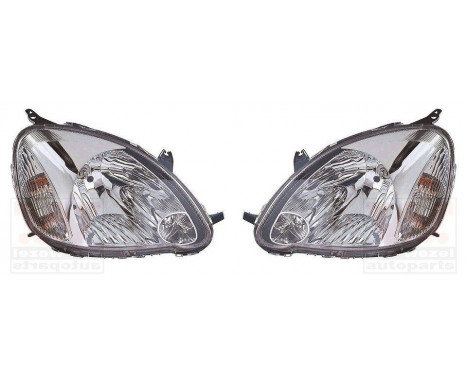 Headlight Set