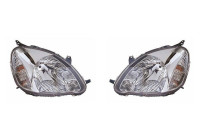 Headlight Set