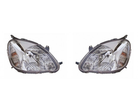 Headlight Set