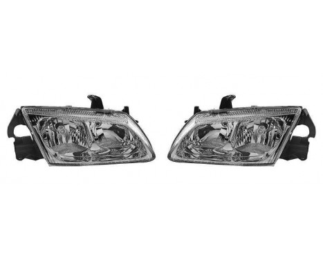 Headlight Set