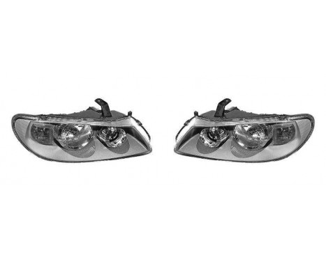 Headlight Set