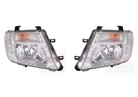 Headlight Set