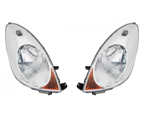 Headlight Set