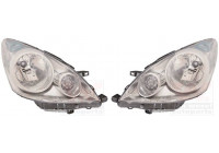 Headlight Set