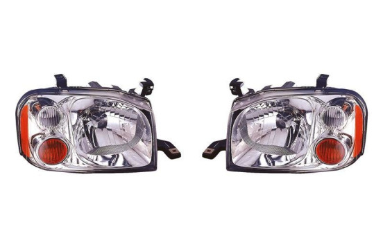 Headlight Set