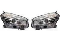 Headlight Set