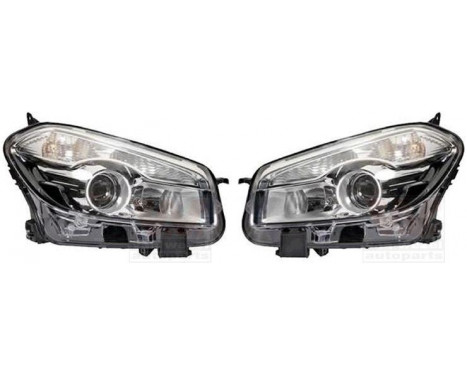 Headlight Set