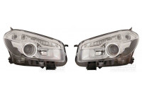 Headlight Set