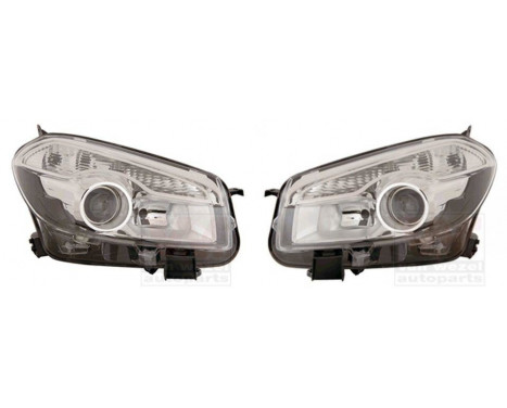 Headlight Set