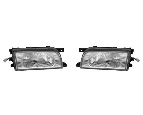 Headlight Set
