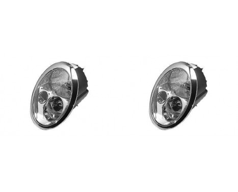 Headlight Set