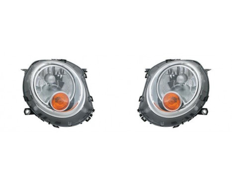 Headlight Set