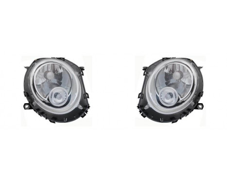 Headlight Set