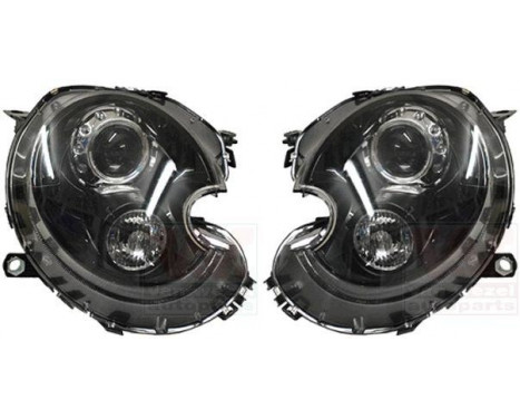 Headlight Set