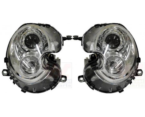 Headlight Set