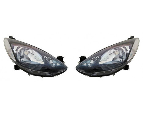 Headlight Set