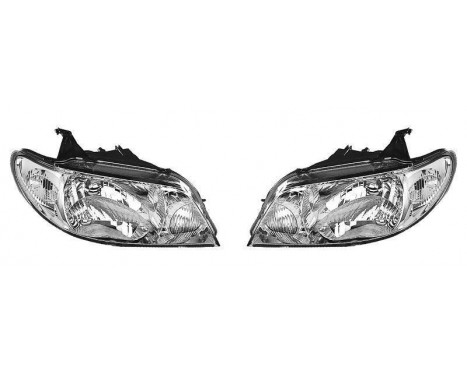 Headlight Set