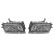 Headlight Set