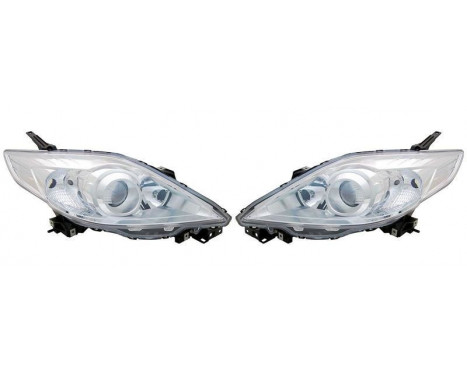 Headlight Set