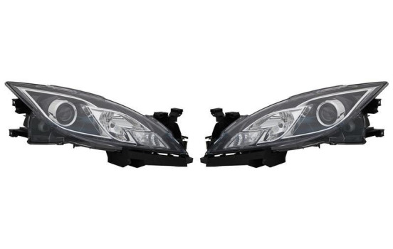 Headlight Set
