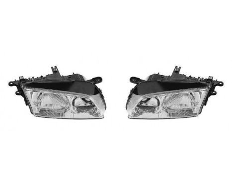 Headlight Set