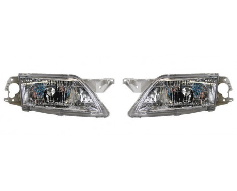 Headlight Set