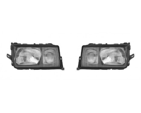 Headlight Set