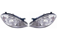 Headlight Set