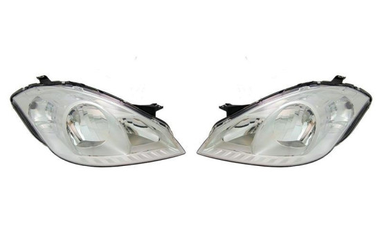 Headlight Set