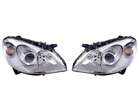 Headlight Set