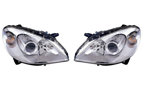 Headlight Set