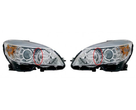 Headlight Set