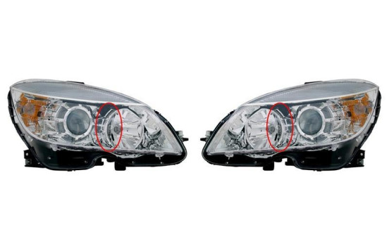 Headlight Set