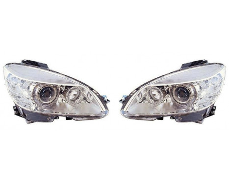 Headlight Set