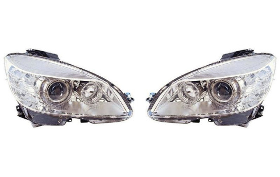 Headlight Set