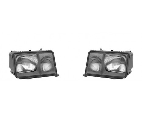 Headlight Set