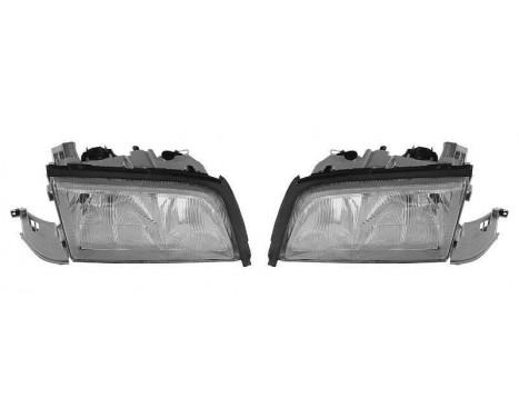 Headlight Set