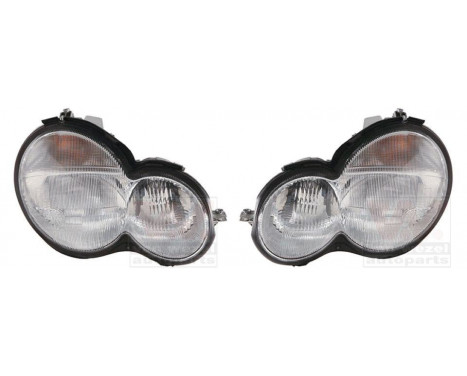 Headlight Set