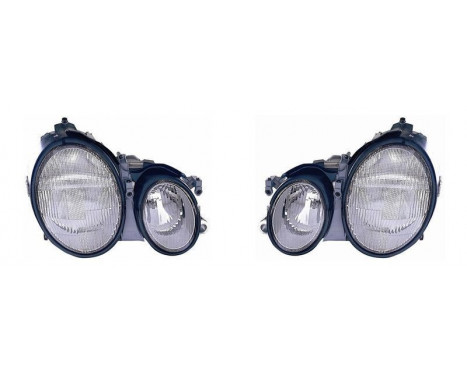 Headlight Set