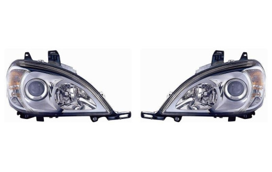Headlight Set