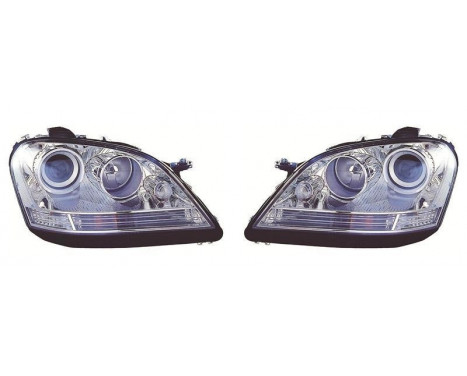 Headlight Set