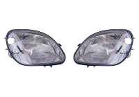 Headlight Set