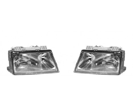 Headlight Set