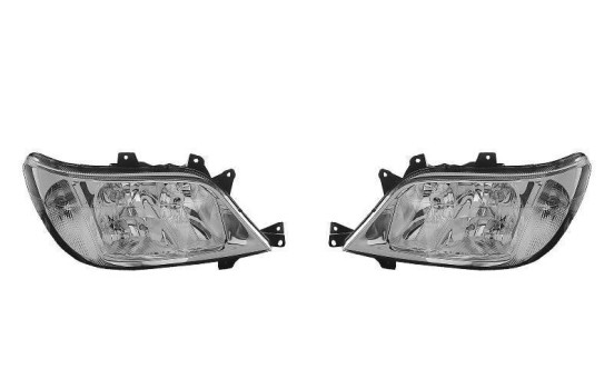 Headlight Set