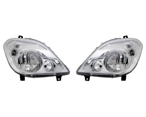 Headlight Set