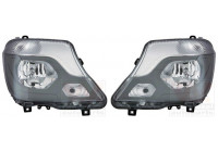 Headlight Set